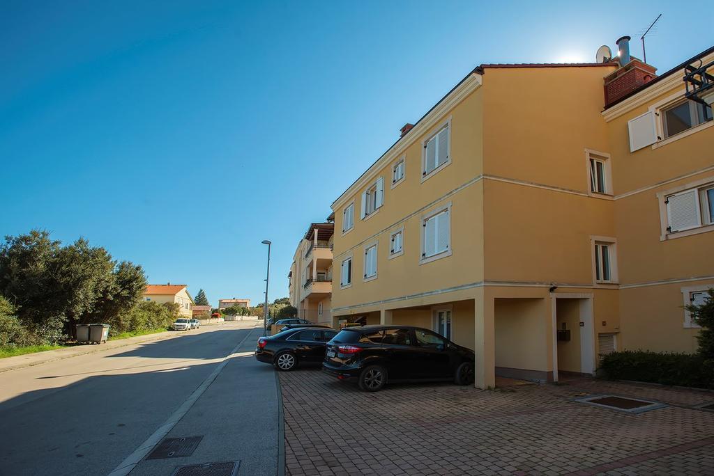 Apartment Bella Pula Ngoại thất bức ảnh